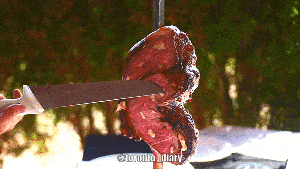 多倫多必吃的自助餐List裡一定有TA