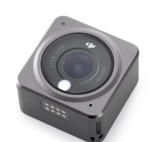 发布会倒数中！更多DJI Mavic 3及Action 2谍照流出