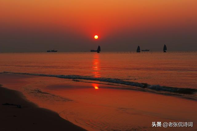 海日生残夜江春入旧年(最有盛唐气象的唐诗名句)(2)