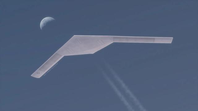 神秘飞机菲领空亮相引人瞩目！美媒：不是中国轰20就是美国无人机