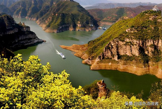 河南有个县，夏季平均气温24，网友：这回终于选对了避暑的地方