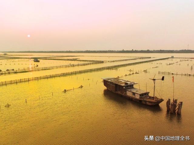 阳澄湖在哪