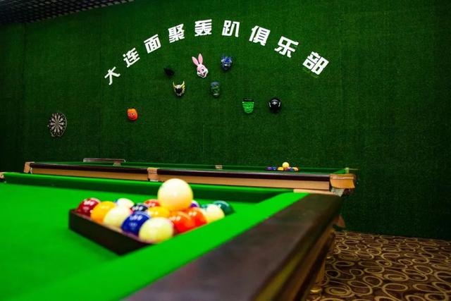 大连适合团建的地方