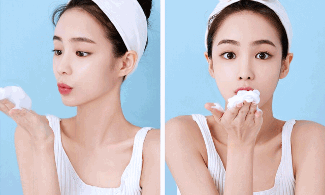 毛囊角化里面挤出来是白色的吗