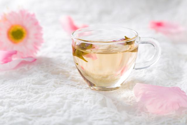 一些“养生”的花茶