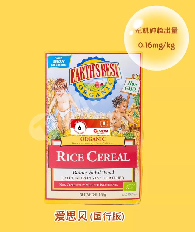 2021年23款儿童米粉评测，5款含有糖、1款检出重金属