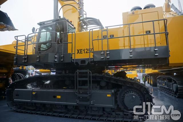 2020上海宝马工程机械展柳工