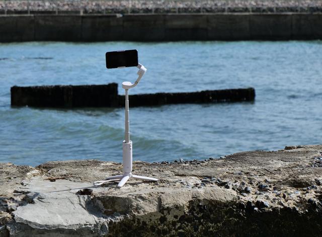 围观！DJI OM 5评测：专为手机而设计，云台实力过硬