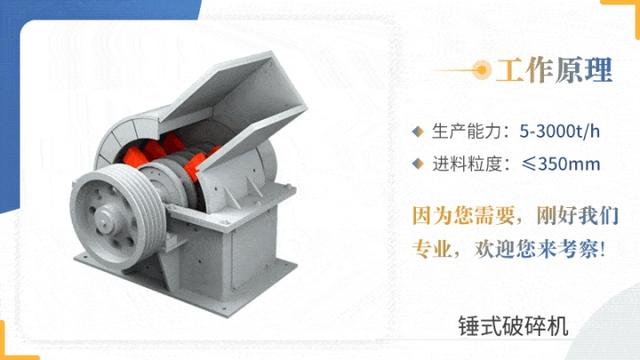 家用锤破碎机参数