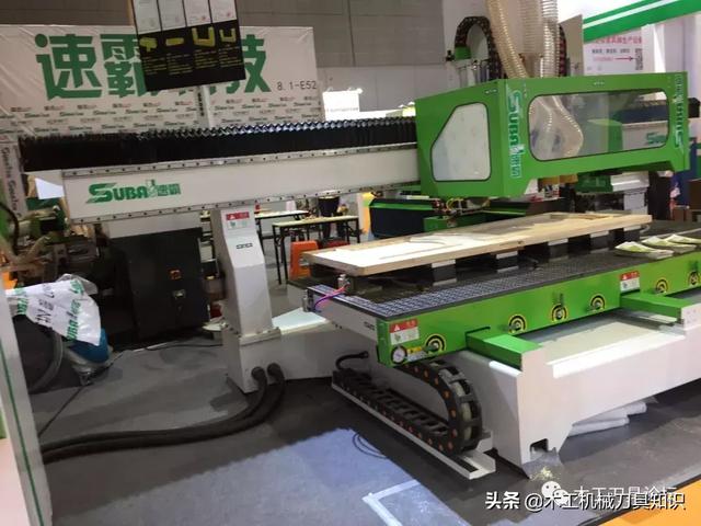 上海家具及木工机械展