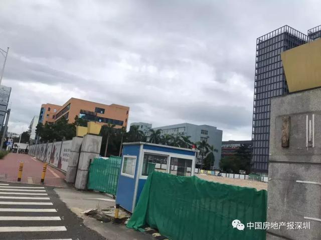 岁宝国展中心项目深圳市重点工程