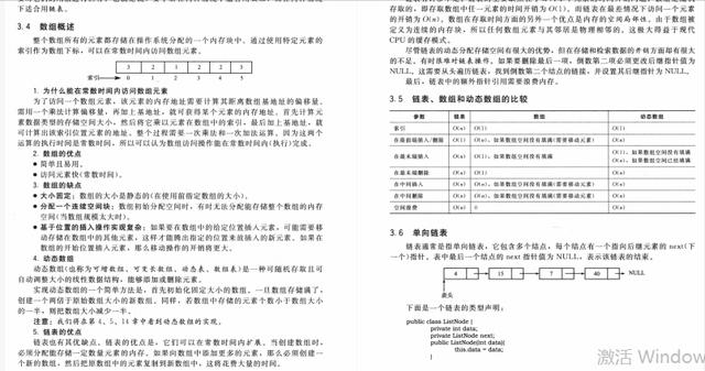 不可思议！字节算法大佬亲撰十万字总结：数据结构与算法全解笔记
