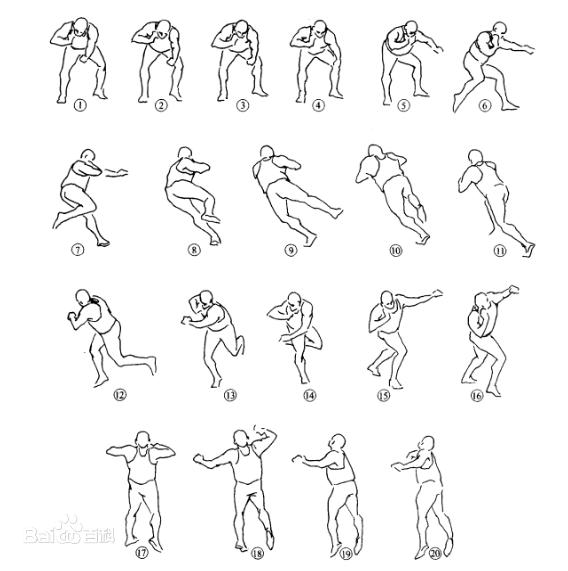 铅球怎么投才可以投得更远