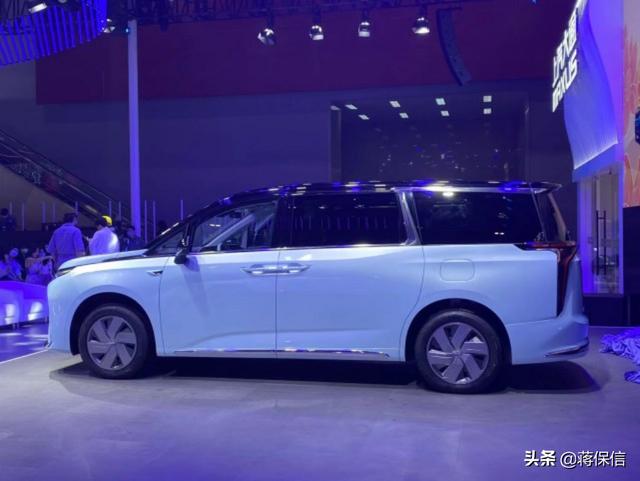 一次看个够，广州车展24款重点纯电动车型盘点