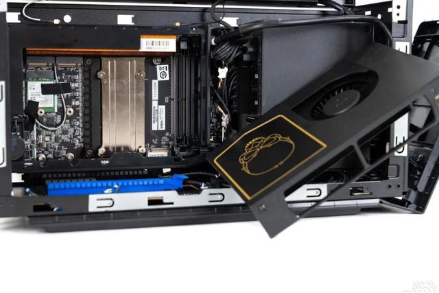 測評｜如何將RTX 3080 Ti裝進NUC？猛獸峽谷告訴你答案