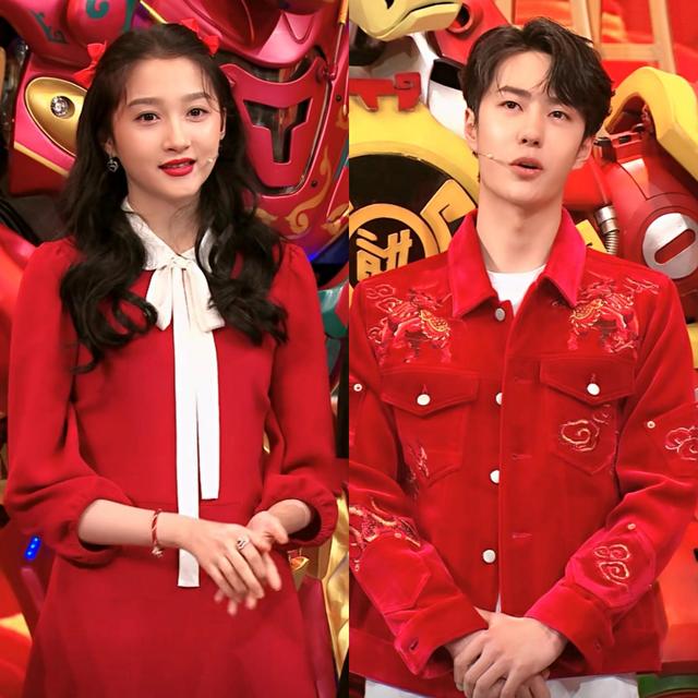 关晓彤做客薇娅直播间(关晓彤薇娅的主播联盟)