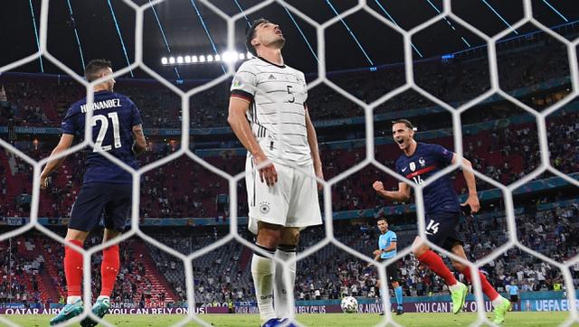 欧洲杯早报：C罗加冕欧洲杯历史射手王，法国力克德国