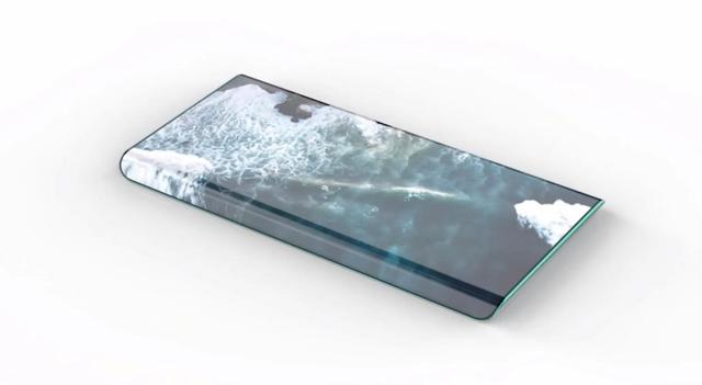 诺基亚很激进：超视觉环幕屏+18G运存