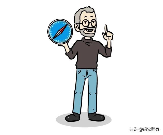 漫画 | 为什么中国没有搞出浏览器引擎？