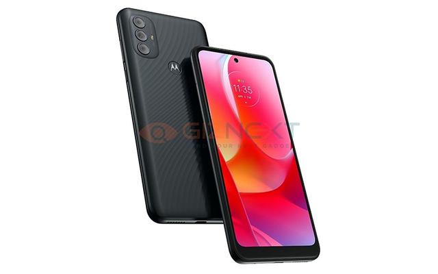 摩托罗拉Moto G Power 2022渲染图曝光 或搭载联发科Helio G37