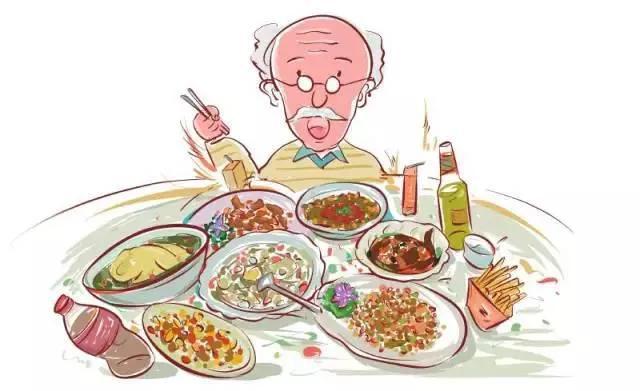 老人饮食习惯不好一身病，子女怎么帮助老人改变？来试试这3招