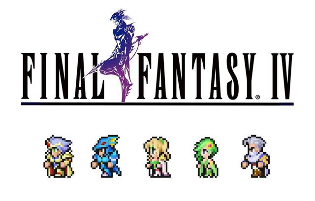 最終幻想4 像素復刻版9月9日上市 追加怪物圖鑑等新要素 Kks資訊網