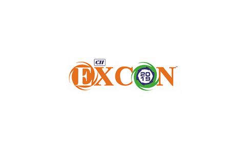 印度excon工程机械展