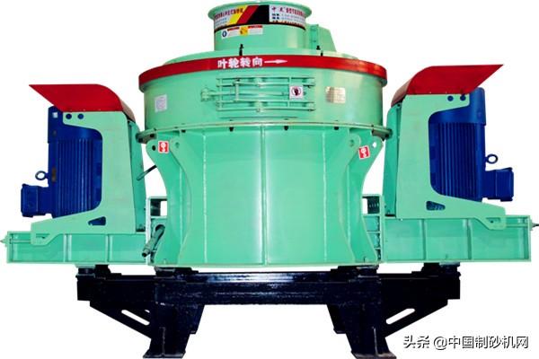 鹅卵石制砂机怎么操作