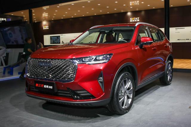 SUV10月销量数据出炉，哈弗H6重回榜首，比亚迪宋成最大赢家？