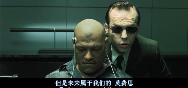 《黑客帝国1——Matrix》，一部细思极恐的科幻巨作