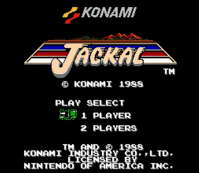 红白机 赤色要塞 竟夹带了这么多私货 我都后悔自己当年玩过它 Go游戏