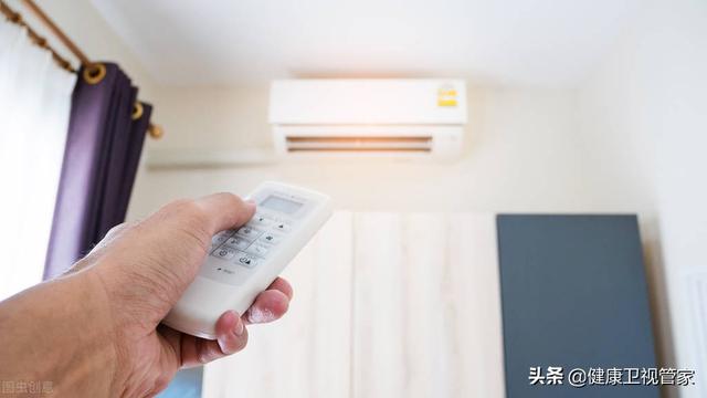 冷气吹到脑中风？聪明学会４大抗暑对策