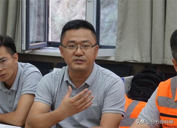 甘肃矿山破碎机操作规程