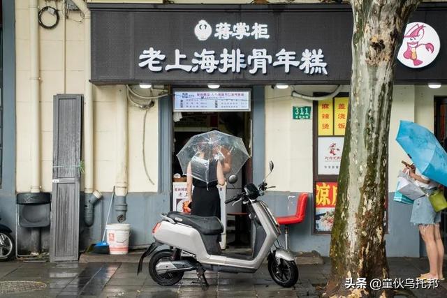 虹口实体店水磨:上海人间烟火气，就在这几家街边店里