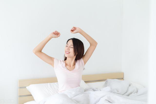 早晚两个小动作，疏肝血、养肝气