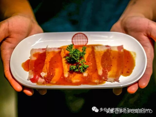 多倫多必吃的自助餐List裡一定有TA