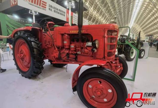 2017年青岛农业机械展