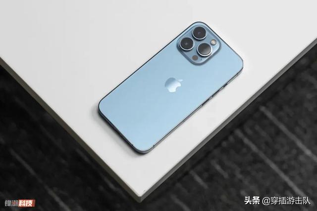 我错了，我今天就不该买iPhone13