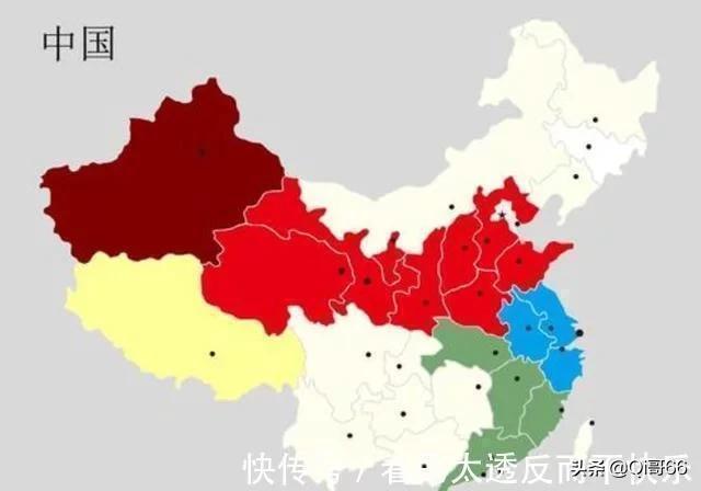 中国国土面积是多少