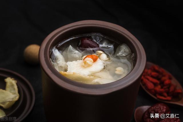 艾嘉仁男性养生喝什么茶