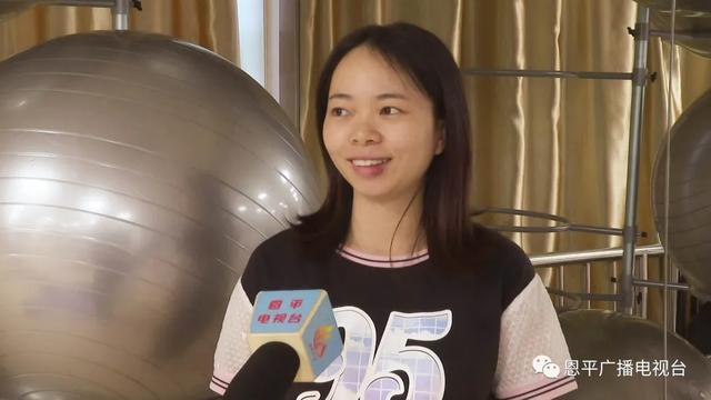 恩平妇幼这个孕期瑜伽班有意思！进来看看