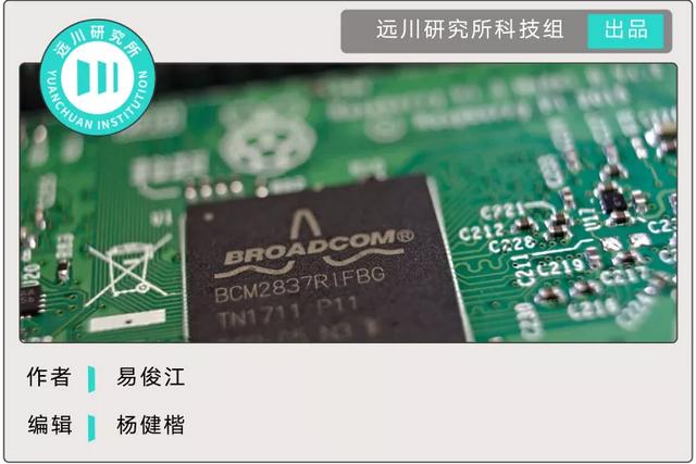 射频芯片十年龙虎斗