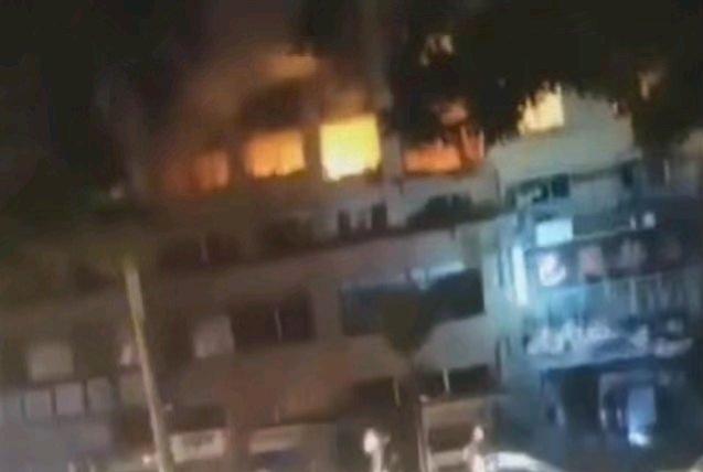 可怕！大连液化气罐爆炸，致8死5伤