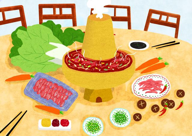 吃火锅的时候喝冷饮，到底有多“要命”？