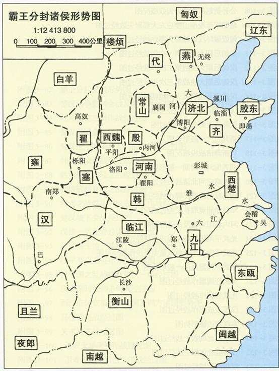 中国历史上各个朝代统治时间，最长的867年