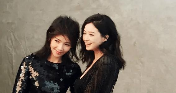 孙俪和蒋欣孙俪和蒋欣主演的电视剧