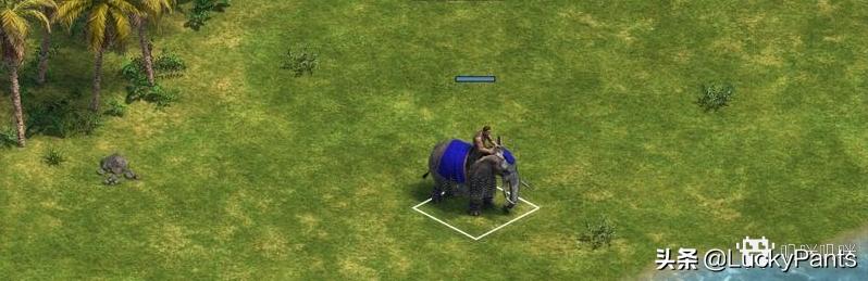 帝国时代决定版--仅仅只是童年美好的回忆