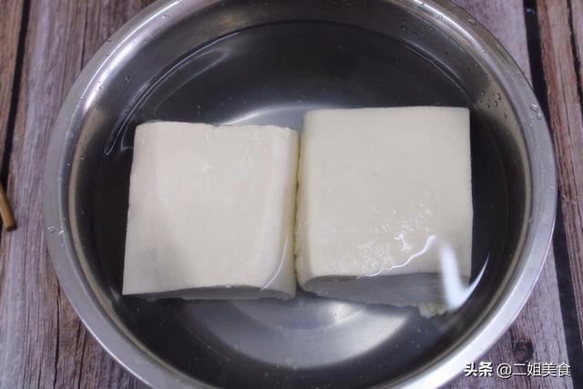 冬季豆腐的储存（豆腐储存方法在冰箱里）