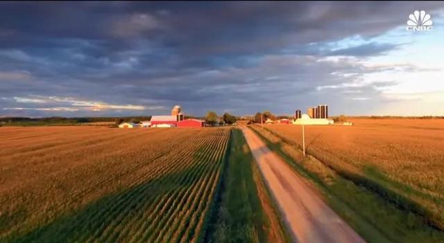 今年美国最大的私有农田拥有者是谁
