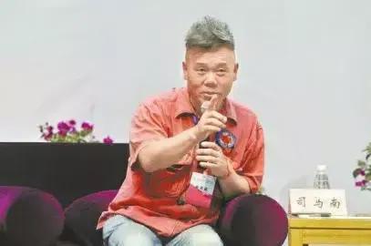 真正的勇士：七问柳传志的司马南